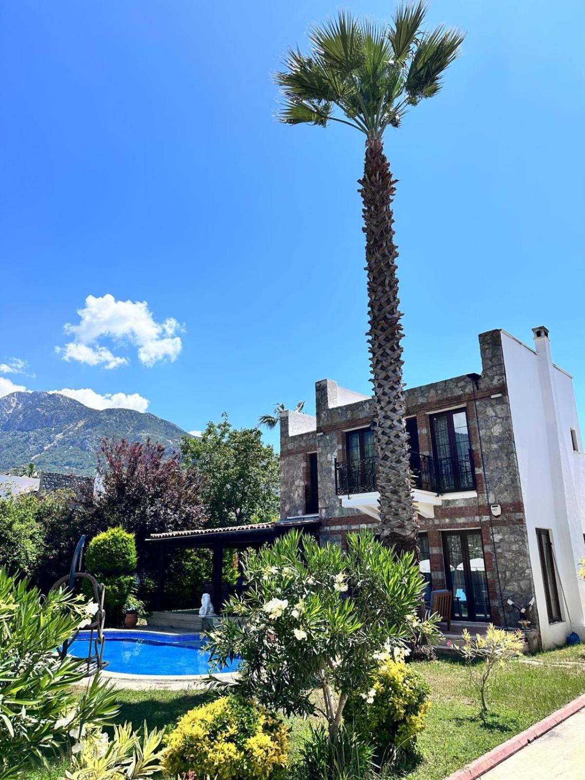 Daphne Home Fethiye Eksteriør billede