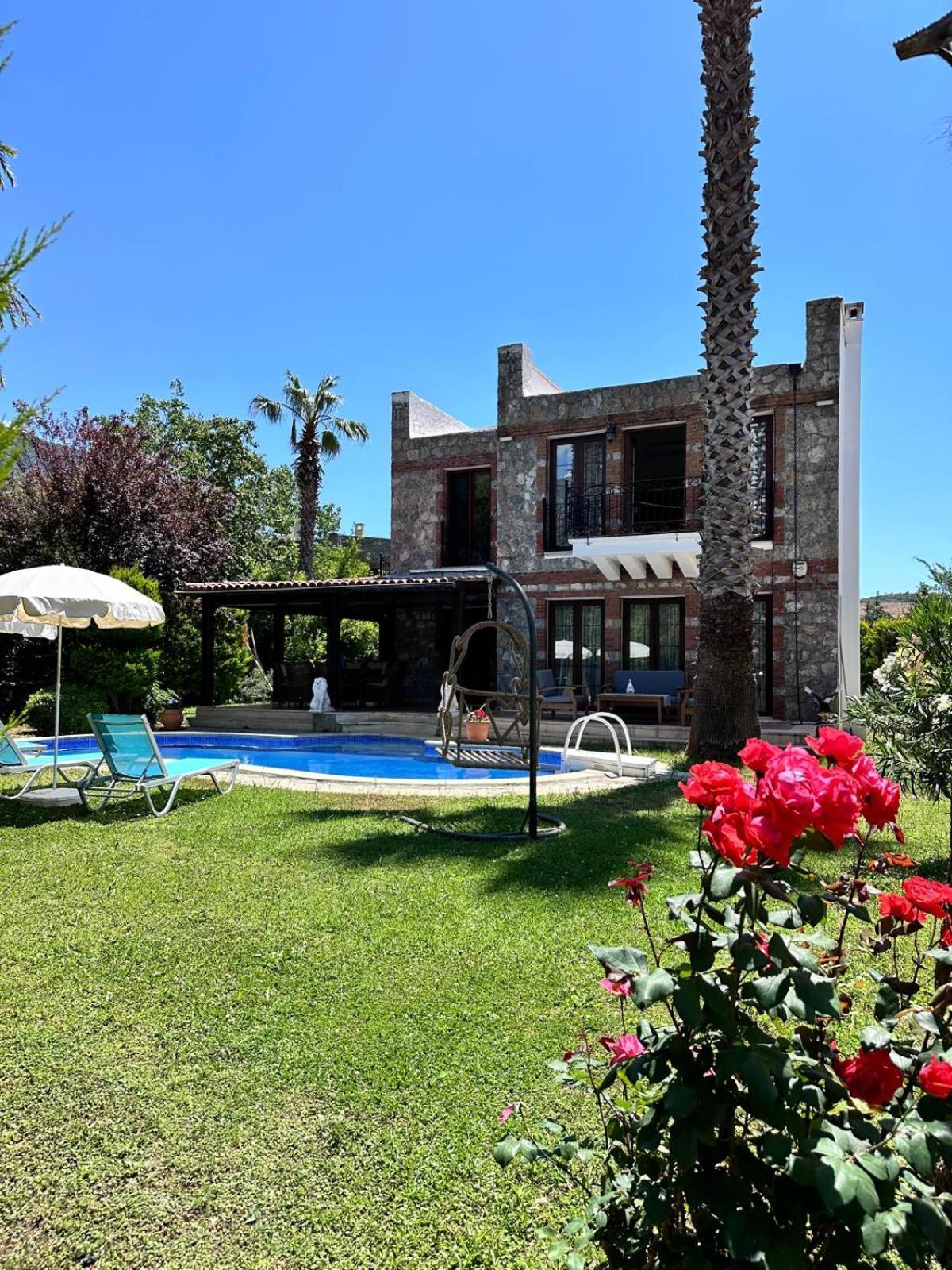 Daphne Home Fethiye Eksteriør billede